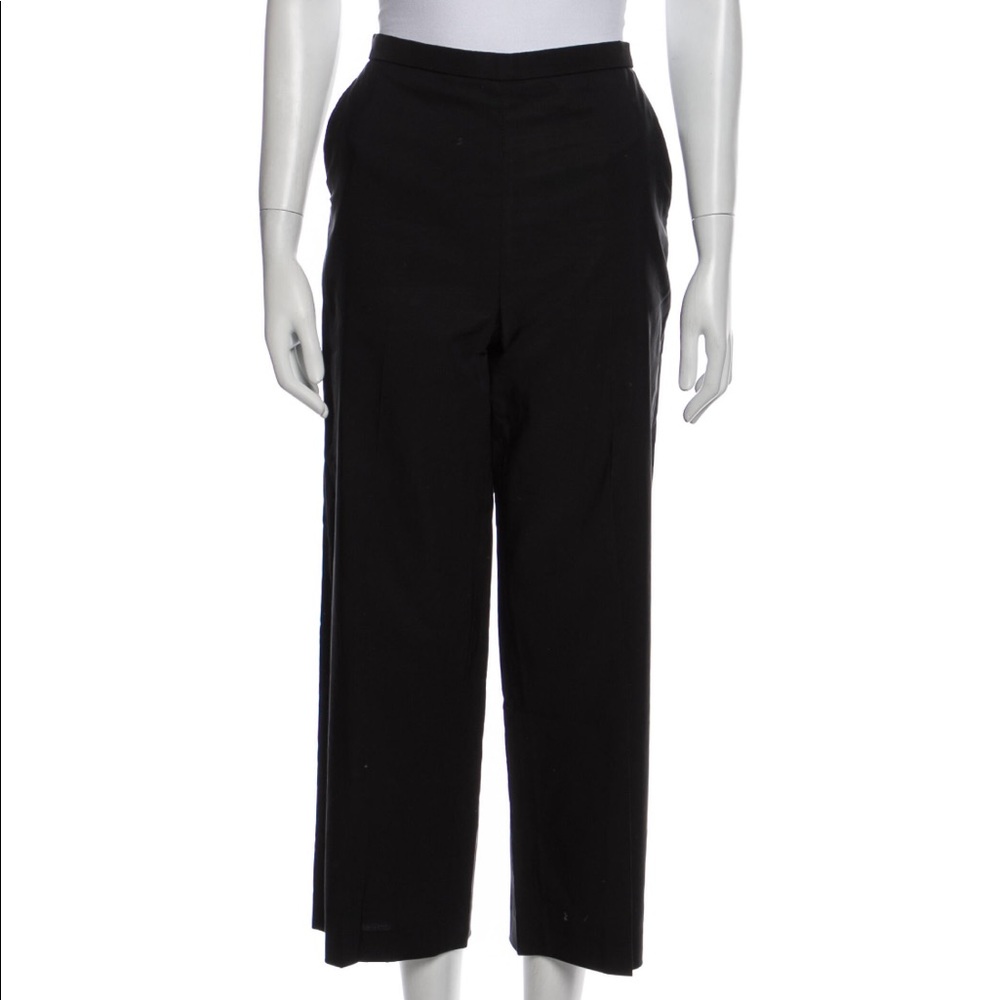 Rosetta Getty Wide Leg Pants